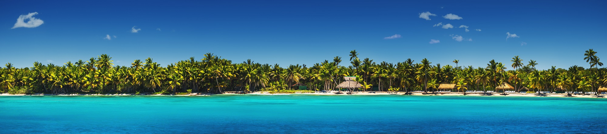 Recharging In The Dominican Republic