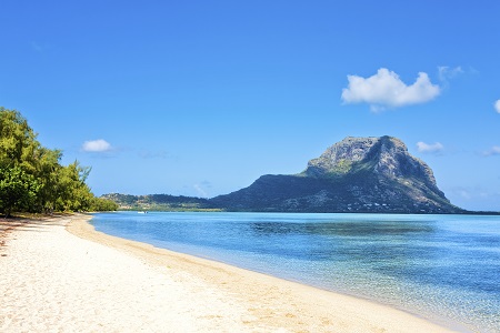 Mauritius Beach