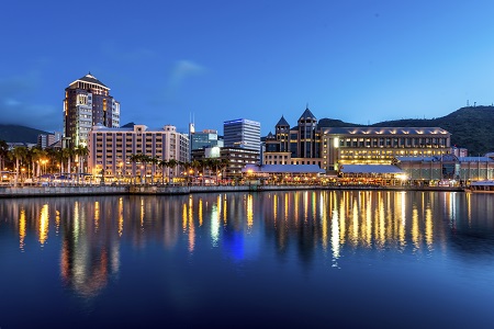 Port Louis Mauritius
