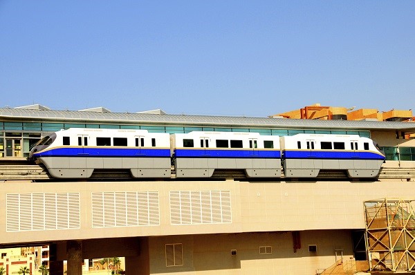 Dubai Monorail