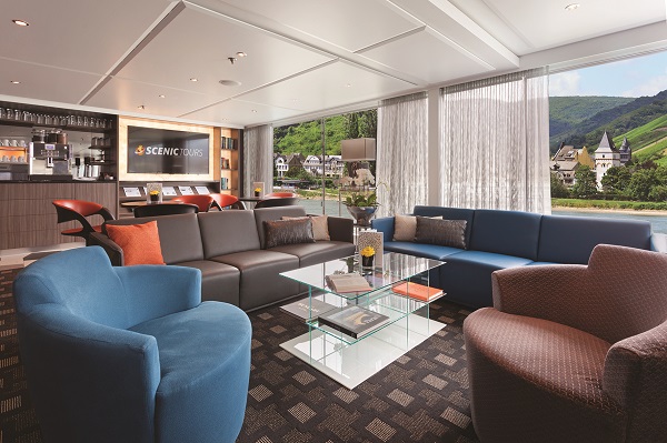 Scenic Lounge and Bar