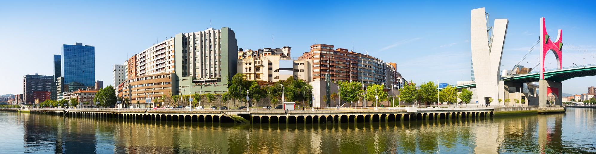 To Bilbao And Basque Again