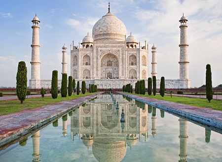 Taj Mahal