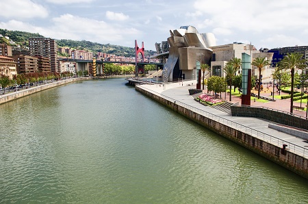 Bilbao Guggenheim Museum