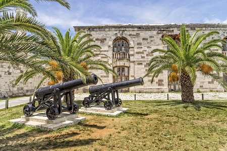 Naval Dockyard Bermuda