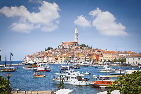 Rovinj Croatia