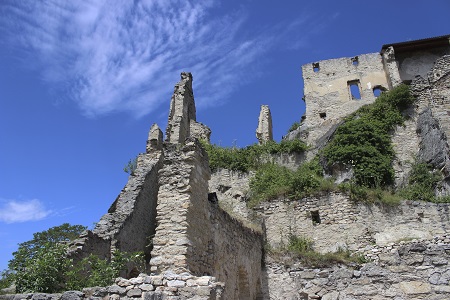 Durnstein Castle Ruins