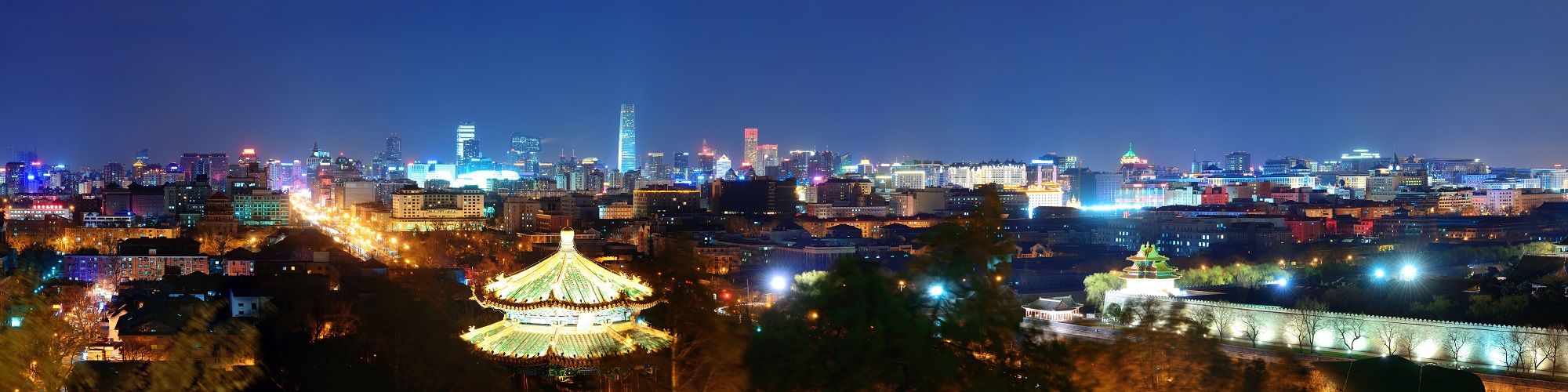 Pandas, Palaces and A Packed Itinerary