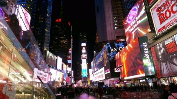 Times Square