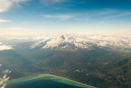 Mount Etna