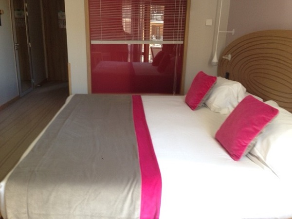 Val Thorens Hotel Room