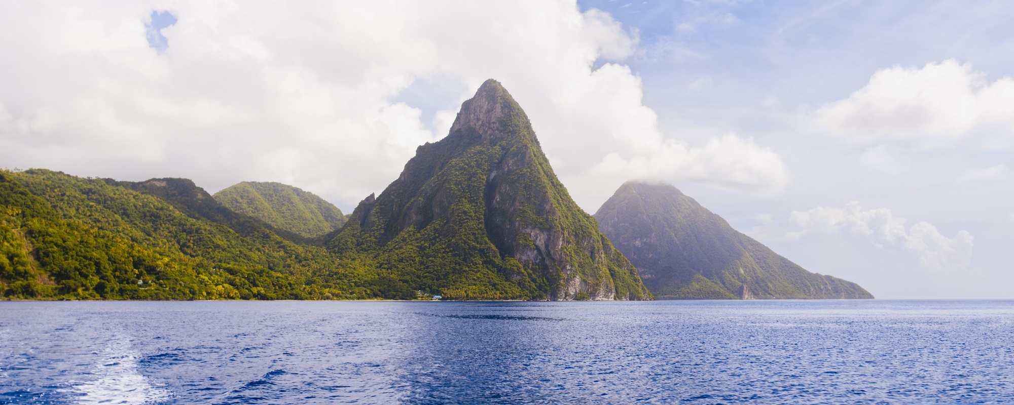 Luscious And Luxurious St. Lucia