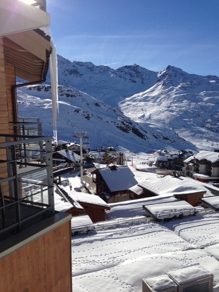Val Thorens