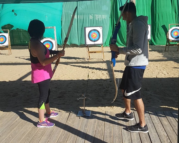 Club Med Archery