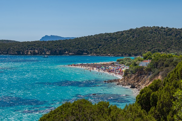 Sardinia Beach