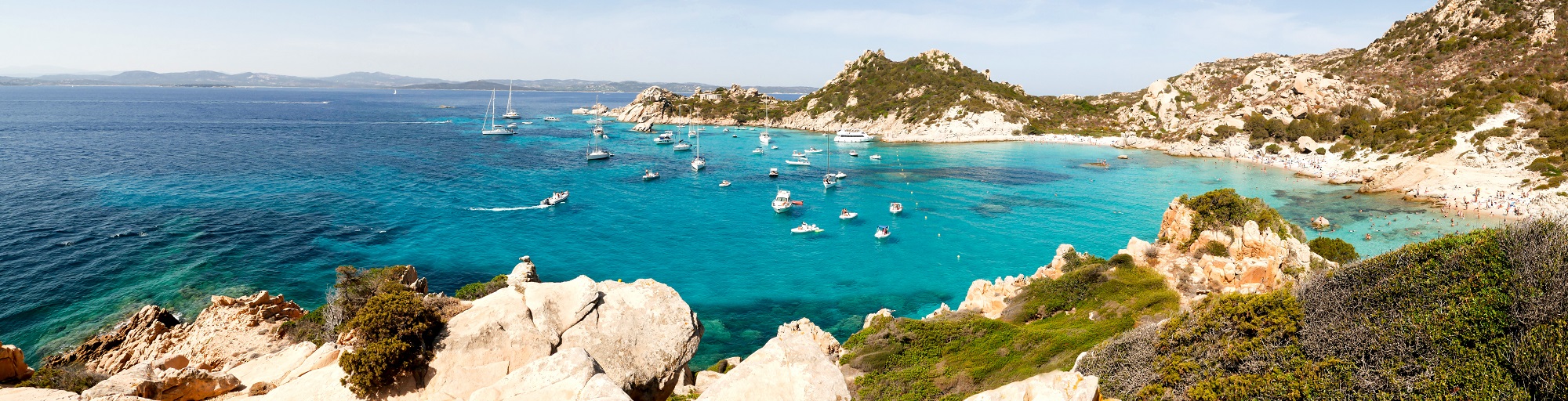 Five-star Luxury Is Sardinia’s Forte