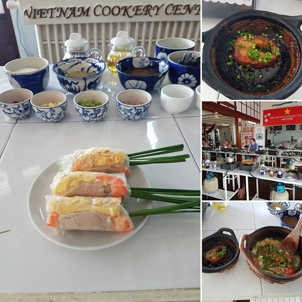 Vietnam Food