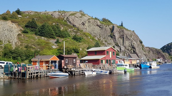 Newfoundland Houses