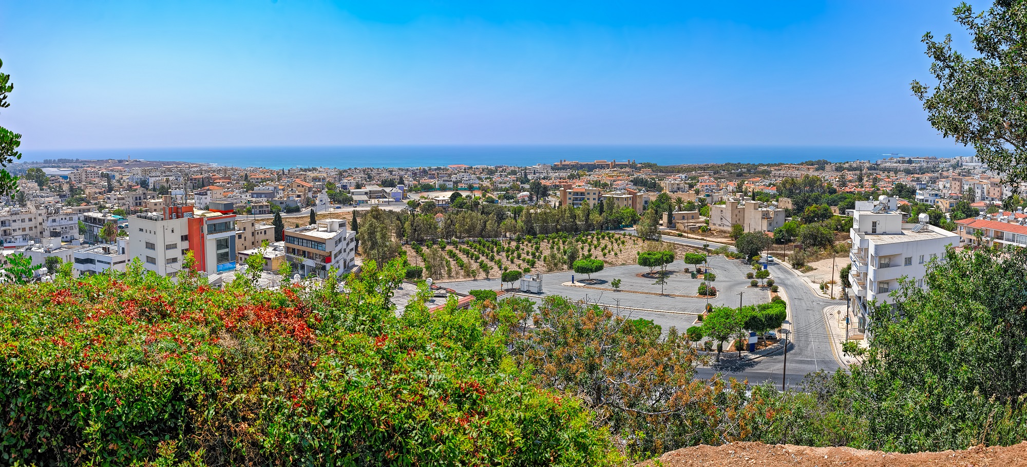 A Conference In The Cypriot Sun