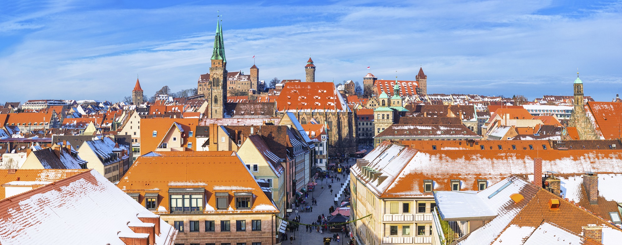A Whirl Around Wurzburg