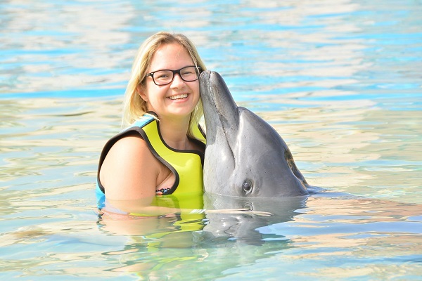 Claire Bradford Dolphin