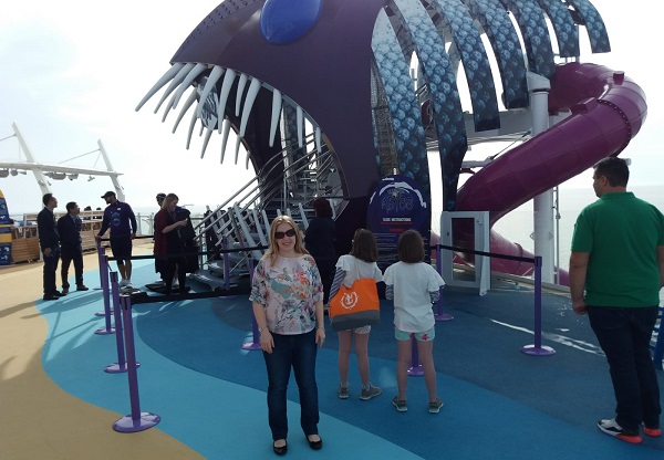 Symphony of the Seas Ultimate Abyss