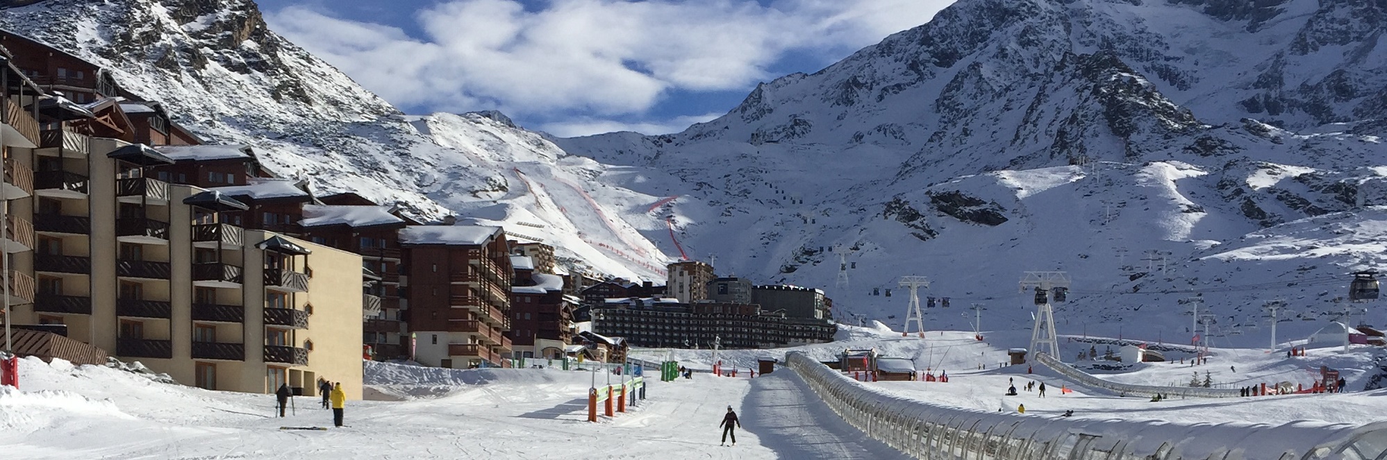 All-Inclusive Skiing In Val Thorens