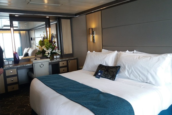 Symphony of the Seas Cabin