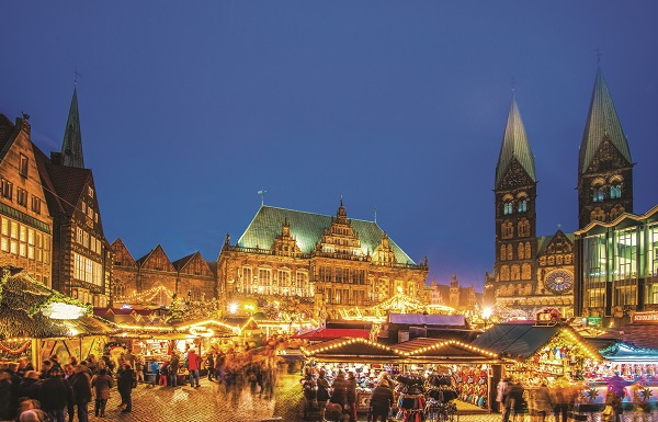 Bremen Christmas Market