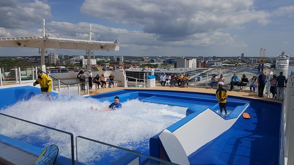 Independence Flowrider