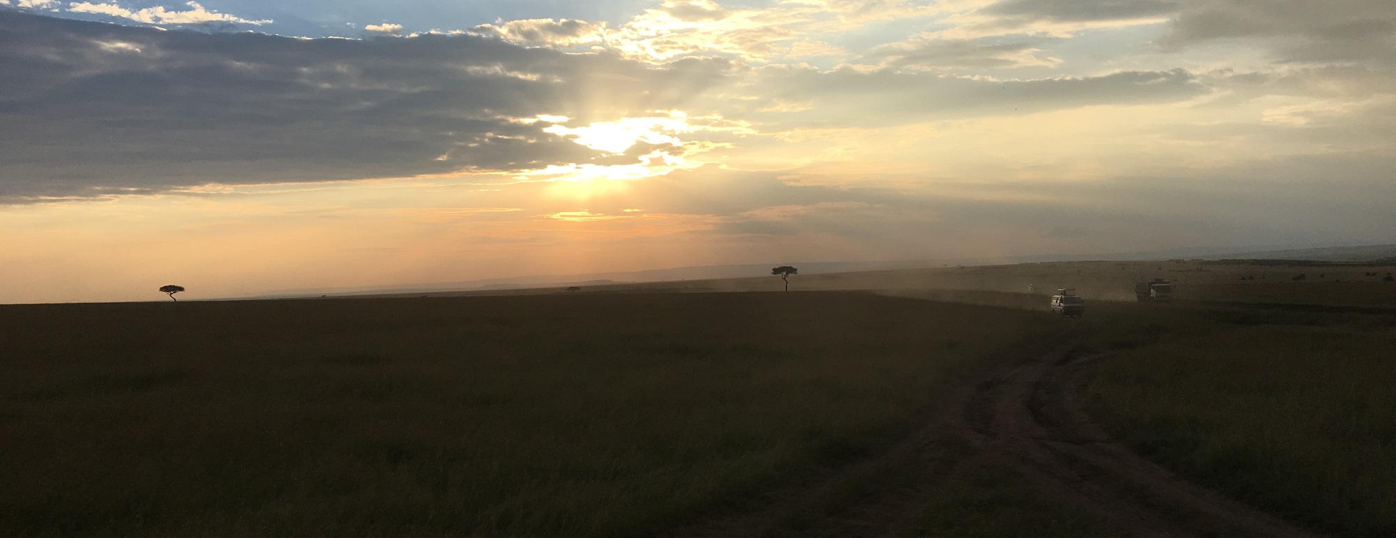 Camping In The Maasai Mara