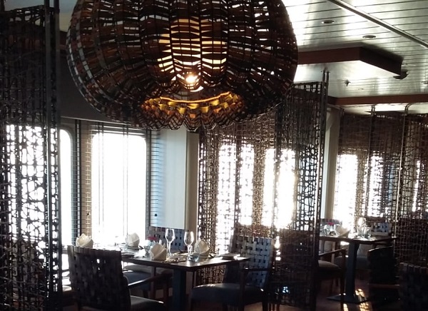 Saga Sapphire Restaurant