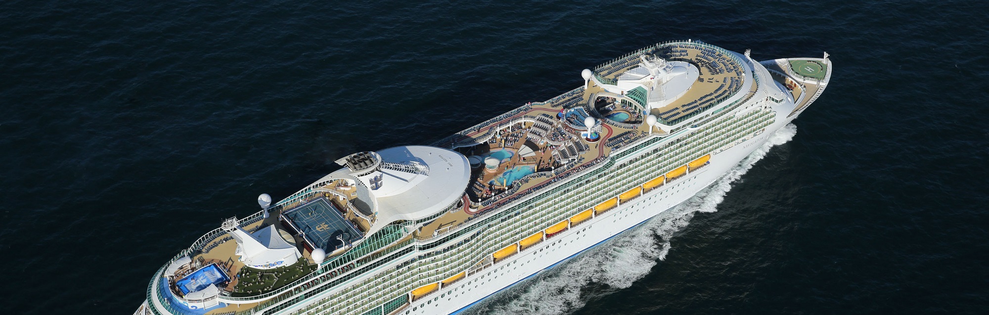 Gaining Some Independence At Sea