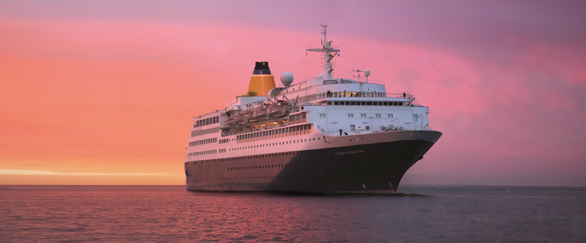 Scandinavian Sights With Saga Sapphire