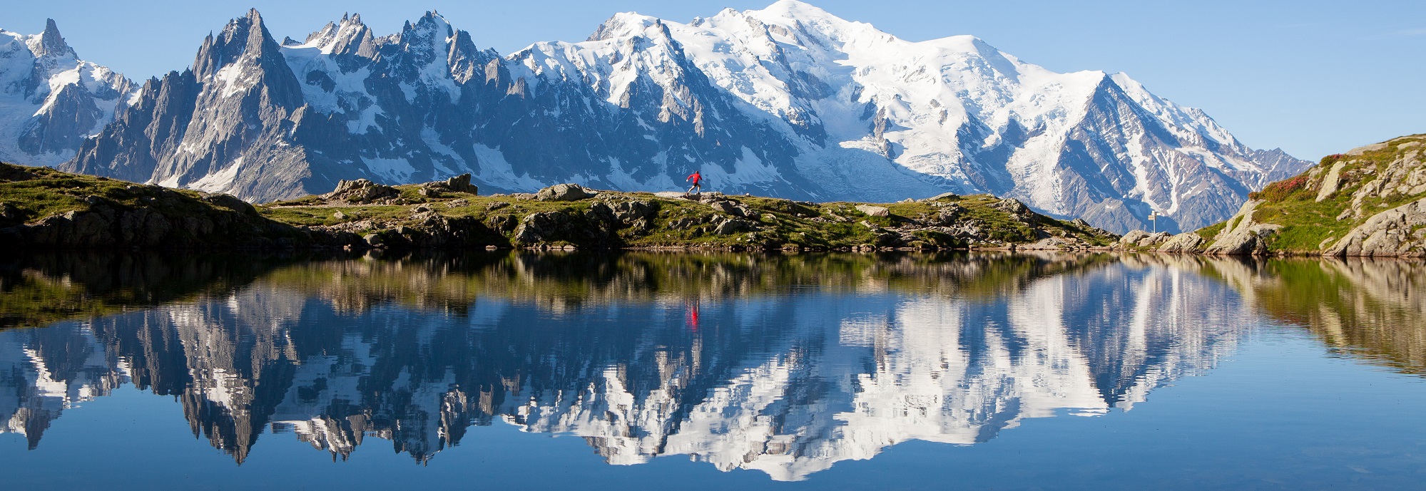 Chamonix In The Summer
