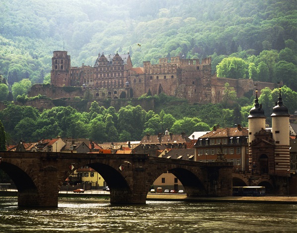 Heidelberg Castle