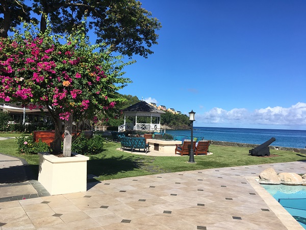 Sandals Regency La Toc Beach