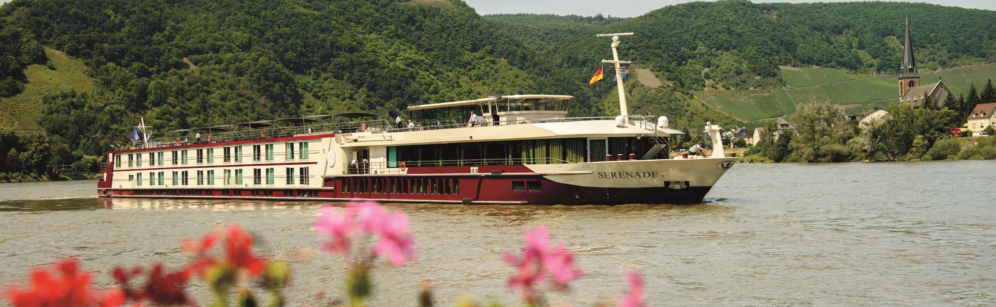 Serenaded On The Rhine
