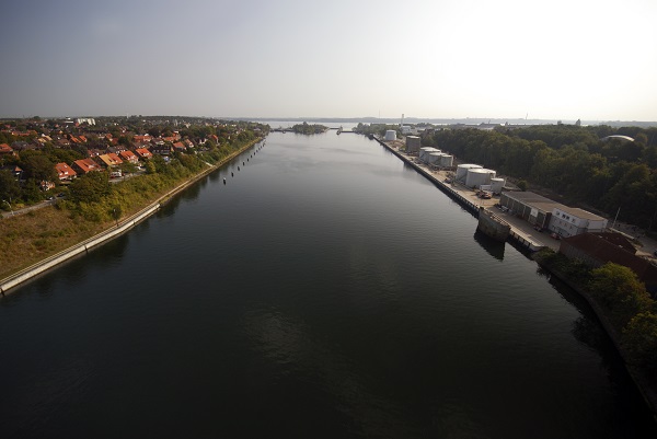 Kiel Canal