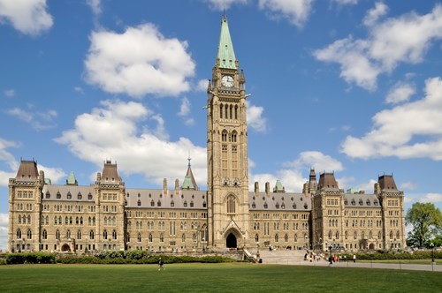 Parliament Hill Ottawa
