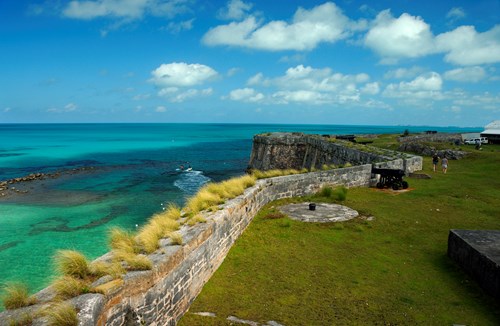 Bermuda Naval Dock