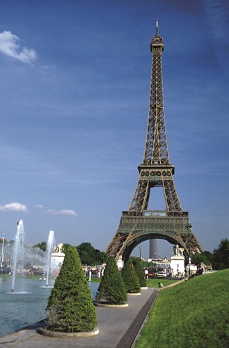 Eiffel Tower