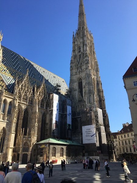 Vienna Cathedral