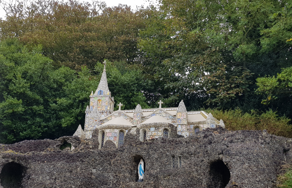 Little Chapel Guernsey