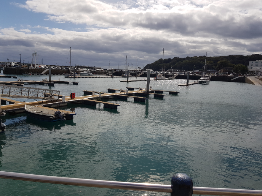 Guernsey Harbour