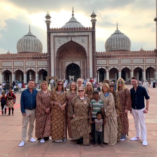 Riding The Rails Of India