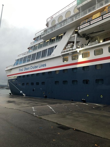 Balmoral Jess Robins