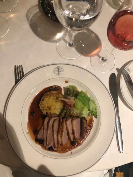 Balmoral Food Jess Robins