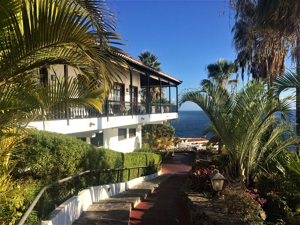 Hotel Jardín Tecina