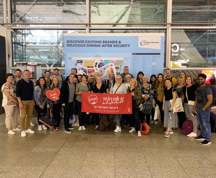 Experiencing Thai Hospitality With Intrepid